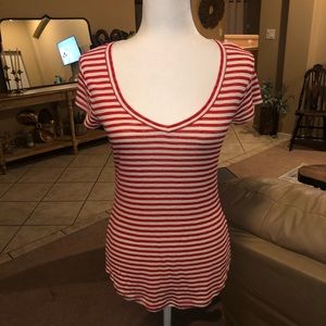 Madewell Striped Tshirt